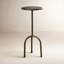 Founders Iron Side Table