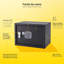 Safe Box Lock