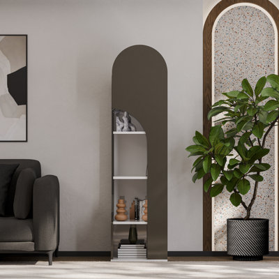 Desa 172cm H x 45cm W Bookshelf