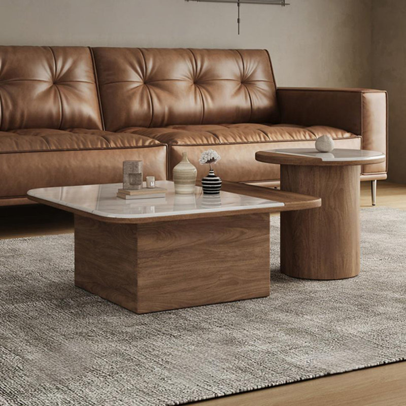 Ensemble de tables basses Modern