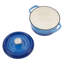 Enamelled Cast Iron Dutch Oven Pot
