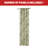 Sybilla Room Darkening Curtain Single Panel-267638209-267638215