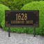 Signature Series 2-Line Lawn Address Sign-576309394-576309403-576309401