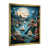 Encadrement doré