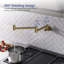 Robinet remplisseur circulaire avec accessoires-116826382