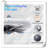 Museau Ceiling Fan with LED Lights