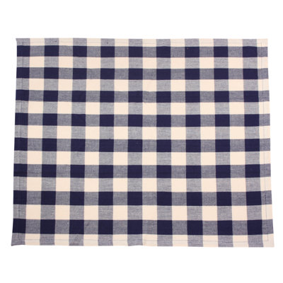 Landreth Plaid Square Napkin