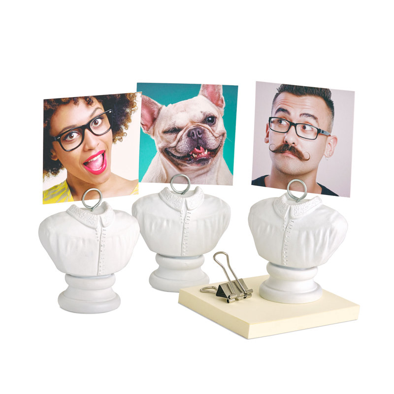 White Matte Picture Frame