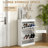 10 Pair Flip Down Shoe Storage-456675534