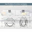 Ensemble de 3 tables basses-740093231