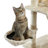 Chrisanne 69.3'' H Cat Tree-958242764