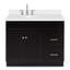 Ensemble de meuble-lavabo simple 43 po Abell-70315831