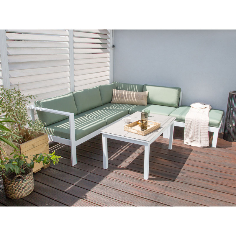 Outdoor Garden Seat / Back Cushion