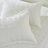 100% Cotton Puckered 3 Pc Reversible Comforter Set with Shams-95063025-95063030