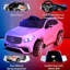 Voiture sous licence avec télécommande Mercedes-61556127