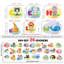 Animal Alphabet Wall Sticker