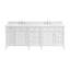 Brittany 84'' W Double Vanity-1783580710