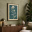 Delicate Blooms Botanical - Wrapped Canvas-1798917927-1798917921