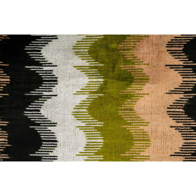 Coussin décoratif en velours