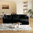 L-Shaped Sectional Sofa W/Reversible Footrest,sofas,couches-1743588031
