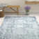 Tapis gris anthracite Hurst