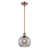 Brushed Satin Nickel selected