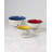 Lenox Chef Snoopy 3-Piece Bowl Set