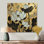 Anthony, art mural Lotus