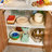 Bella Flip-N-Store Blender, Oatmilk-114111809
