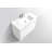 Single Bathroom Vanity Base Only-58514095