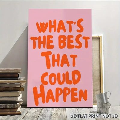 Wrapped Canvas Print
