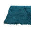 Tapis 3 x 4 bleu sarcelle Parra
