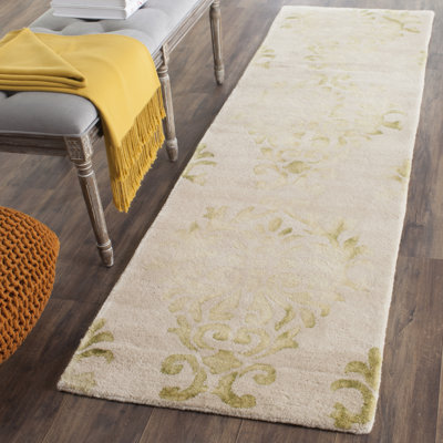 Oakton Hand Tufted Wool Oriental Rug