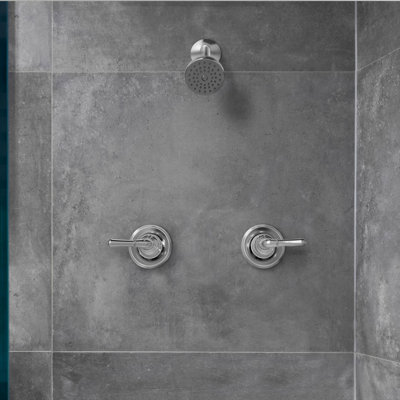 Shower Faucet with Rough in-Valve