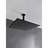 Ceiling Mounted Shower System Combo Set With Handheld And 16"Shower Head-126618567