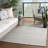 Oriental Gray Area Rug-389407198