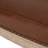 Atenea 49.5'' Upholstered & Birch Wood Loveseat-1685946080-1637176347