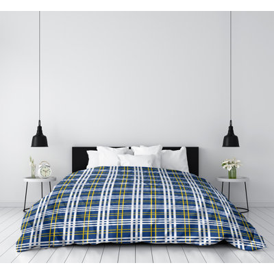 Housse de couette simple LA football Luxury