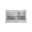 Cage à lapin résistante à l'humidité avec rampe Gregof ECOFLEX®-325615678