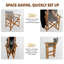 Folding Director Chair-700385168