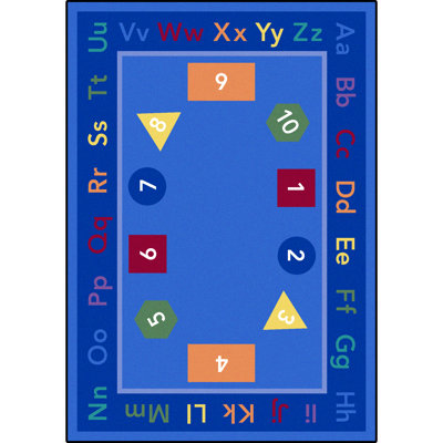 Tapis Fun-Damentals par Joy Carpets