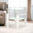 Tempered Glass Tea Table With Metal Legs-841723116-841723112