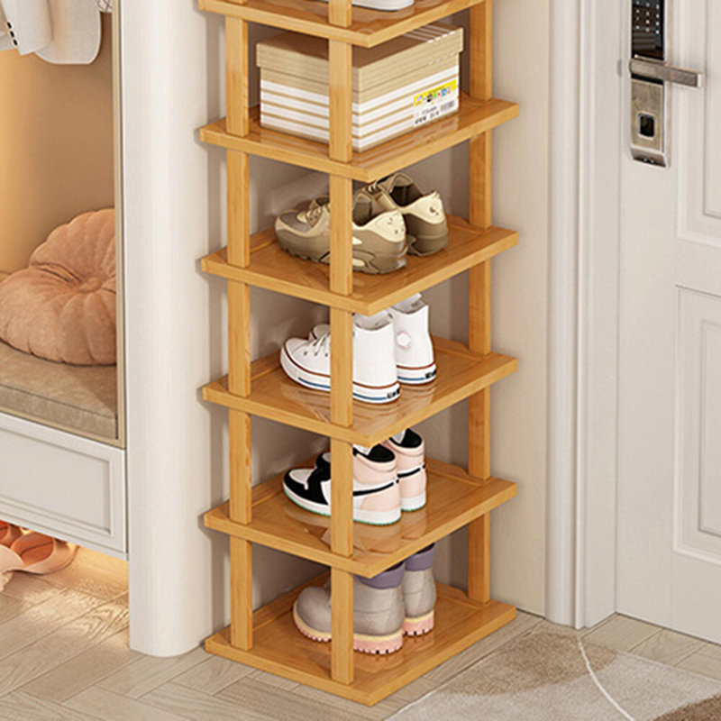 6 Pair Shoe Storage Cabinet
