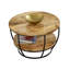 Surrey Frame Coffee Table with Storage