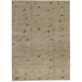 Dharma Floral Area Rug