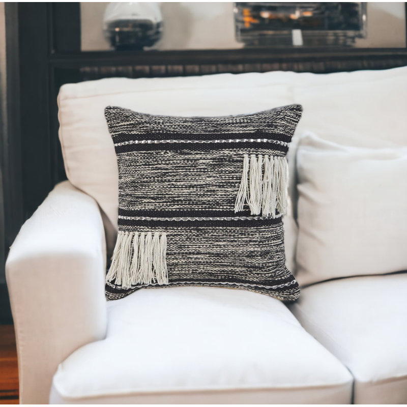 Coussin réversible 