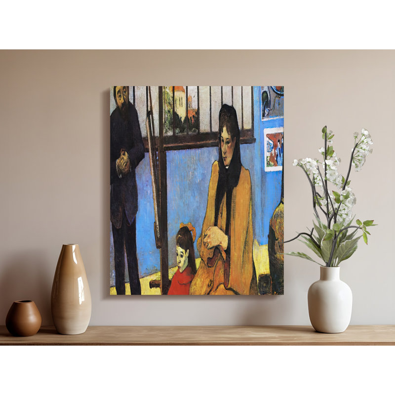 Glines Wrapped Canvas Print Set, 24x30