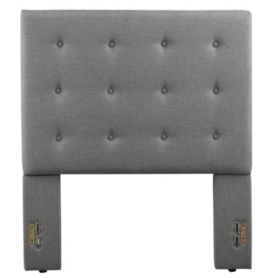 Leilla Upholstered Headboard