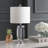 Alazia Crystal Table Lamp