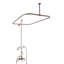 Baignoire sur pattes 67 "x 30"-88990144